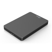 Sonnics 1TB Dark Grey External Portable Hard drive USB 3.0 Windows PC, Apple Mac, XBOX ONE & PS4